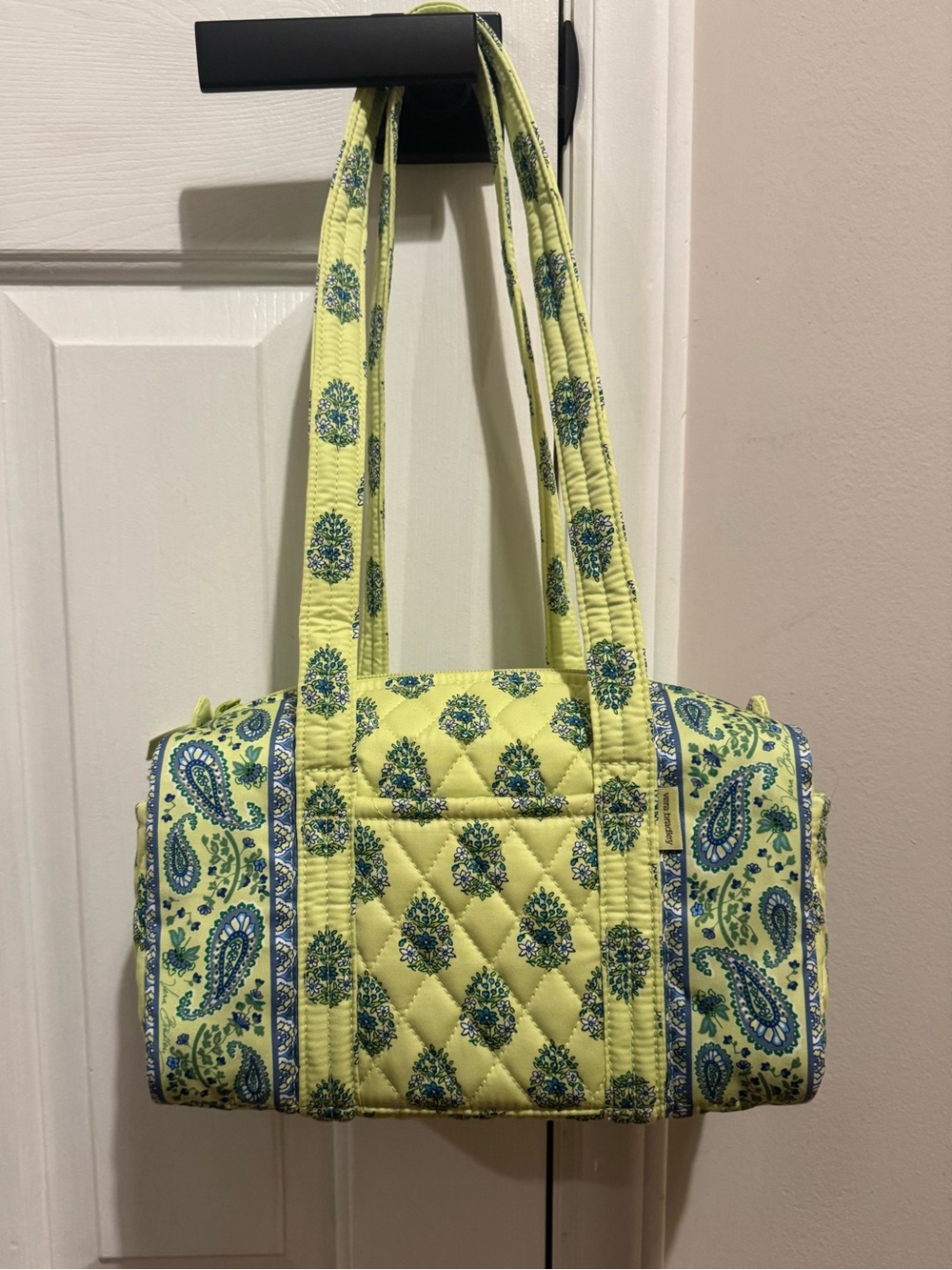 Vera Bradley 100 Handbag - Citrus